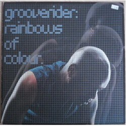 Grooverider Rainbows Of Colour USED VINYL 12INCH