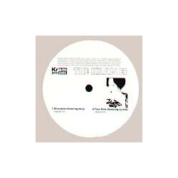 Kram The Kram EP USED VINYL 12INCH 33 S RPM EP