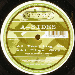 A-Sides Feeling Me / Time Out USED VINYL 12INCH