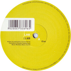 LHK ICan USED VINYL 12INCH 45 RPM