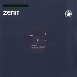 Stanny Franssen 5th Galaxy EP USED VINYL 12INCH EP