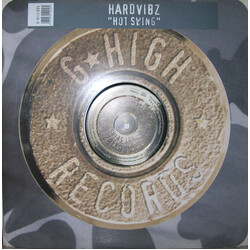 Hardvibz Hot Swing USED VINYL 12INCH 45 RPM