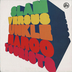 Slam / UNKLE Narco Tourists USED VINYL 12INCH 33 S RPM SINGLE