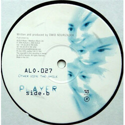 Omid Nourizadeh The (Smile) USED VINYL 12INCH 33 S RPM