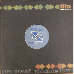 West Magnetic Blue Royal USED VINYL 12INCH 33 S RPM