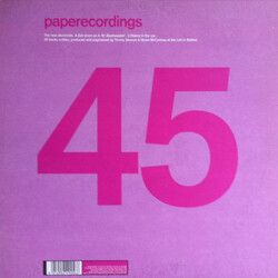 The New Aluminists Get Down On It USED VINYL 12INCH 45 RPM