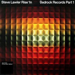Steve Lawler Rise In (Part 1) USED VINYL 12INCH 33 S RPM STEREO