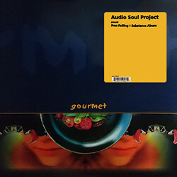 Audio Soul Project Free Falling / Substance Abuse USED VINYL 12INCH 45 RPM