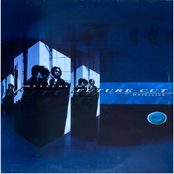 Future Cut Obsession USED VINYL 12INCH 45 RPM
