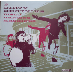 Dirty Beatniks Disco Dancing Machines USED VINYL 12INCH 33 S RPM
