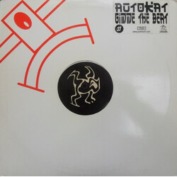 AutoKat Gimme The Beat USED VINYL 12INCH 33 S RPM