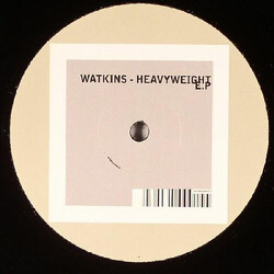 Watkins Heavyweight EP USED VINYL 12INCH EP