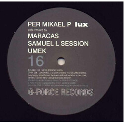 Per Mikael Lux USED VINYL 12INCH