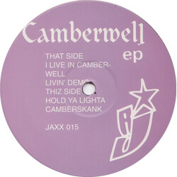 Banana Kru Camberwell EP USED VINYL 12INCH 33 S RPM EP