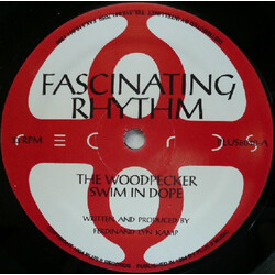 Fascinating Rhythm The Woodpecker USED VINYL 12INCH 33 S RPM