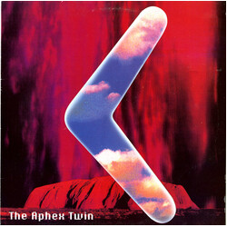 Aphex Twin Digeridoo USED VINYL 12INCH 33 S RPM