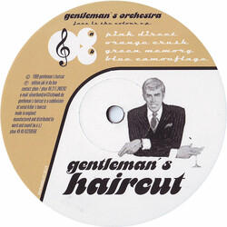 Gentleman's Orchestra Jazz Is The Colour E.P. USED VINYL 12INCH EP