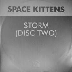 Space Kittens Storm USED VINYL 12INCH 45 RPM