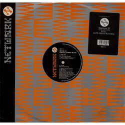 Nexus 21 / Donna Black Still (Life Keeps Moving) (The Detroit Remixes) USED VINYL 12INCH 45 RPM