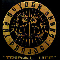 Hayden Andre Brown Tribal Life USED VINYL 12INCH 45 RPM 33 S RPM