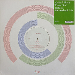 Critical Phase Phase One USED VINYL 12INCH 33 S RPM