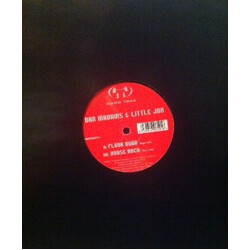 Dan Madams / Little Jon Floor Burn / House Rock USED VINYL 12INCH