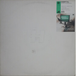 Carlito & DJ Addiction / High Contrast The Ride / What's The Story USED VINYL 12INCH SAMPLER