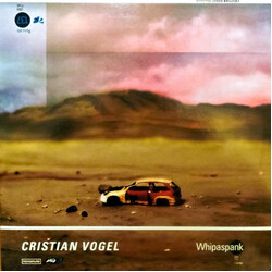 Cristian Vogel Whipaspank USED VINYL 12INCH 33 S RPM