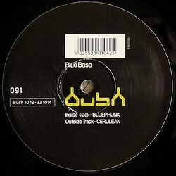Blue Base Blue Base VINYL 12" USED