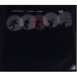La Cible Mouvante Tracknar / Striknyn USED VINYL 12INCH