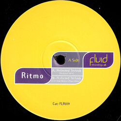Ritmo Perfected Technik USED VINYL 12INCH 33 S RPM
