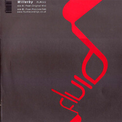 Willerby Freak USED VINYL 12INCH