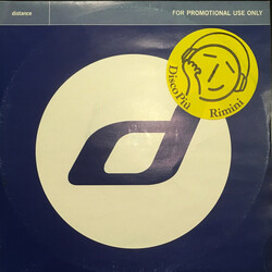 Kings Of Tomorrow Tear It Up (Lenny Fontana Remixes) USED VINYL 12INCH PROMO