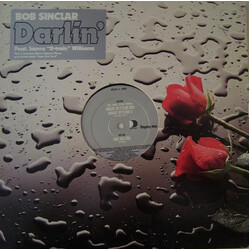 Bob Sinclar Darlin' USED VINYL 12INCH