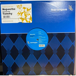 Nepenthe (2) / Tammy Malloy Burning In My Soul USED VINYL 12INCH 33 S RPM