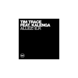 Tim Trace / Frank Kalenga Allez! E.P. USED VINYL 12INCH EP
