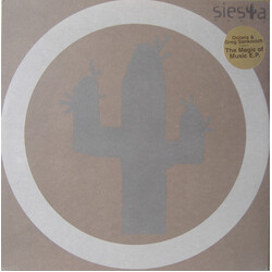 Onionz / Greg Sankovich The Magic Of Music E.P. USED VINYL 12INCH EP