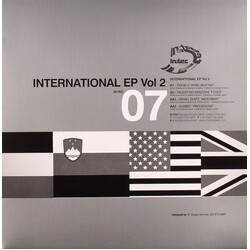 Various International EP Vol 2 USED VINYL 12INCH EP 33 S RPM