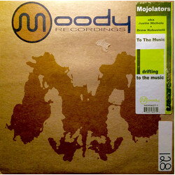 Mojolators To The Music USED VINYL 12INCH