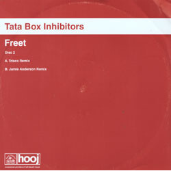 Tata Box Inhibitors Freet VINYL 12" USED