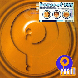 House Of 909 Beautiful Day (Cevin Fisher Remixes) USED VINYL 12INCH 45 RPM