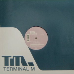 Alenia Collider USED VINYL 12INCH