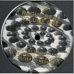 Tommy Gillard Rogue Beat Volume One USED VINYL 12INCH 33 S RPM