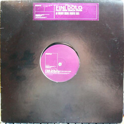 Fini Dolo / Miss Sonja Sohn Heart Beat USED VINYL 12INCH 33 S RPM