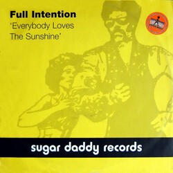 Full Intention Everybody Loves The Sunshine USED VINYL 12INCH