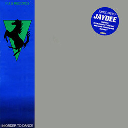 Jaydee Plastic Dreams (Revisited) USED VINYL 12INCH 33 S RPM