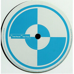 Lemon D / Dillinja Total Recall / Test Time USED VINYL 12INCH 45 RPM