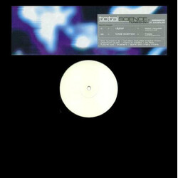 Total Science Tuned-In (LP Sampler) USED VINYL 12INCH 45 RPM WHITE LABEL SAMPLER
