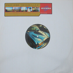 Stacy Kidd Chicago L.I.F.E USED VINYL 12INCH 33 S RPM