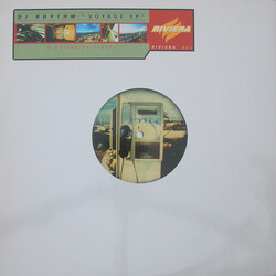 DJ Rhythm Voyage EP USED VINYL 12INCH EP 33 S RPM